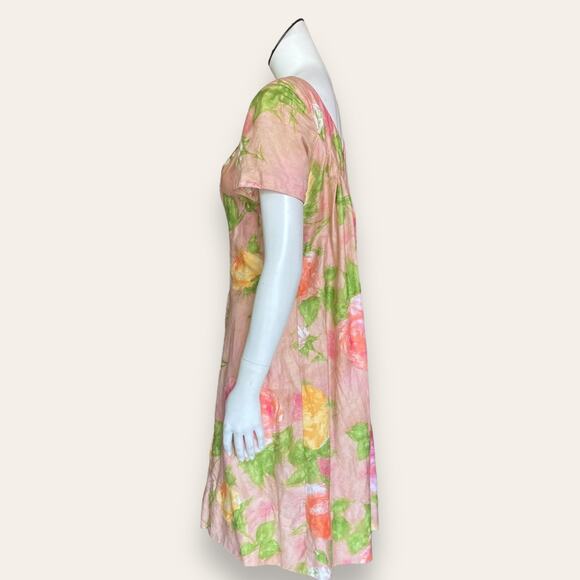 Vintage Alice of California size small / medium Kaftan - Picture 4 of 6